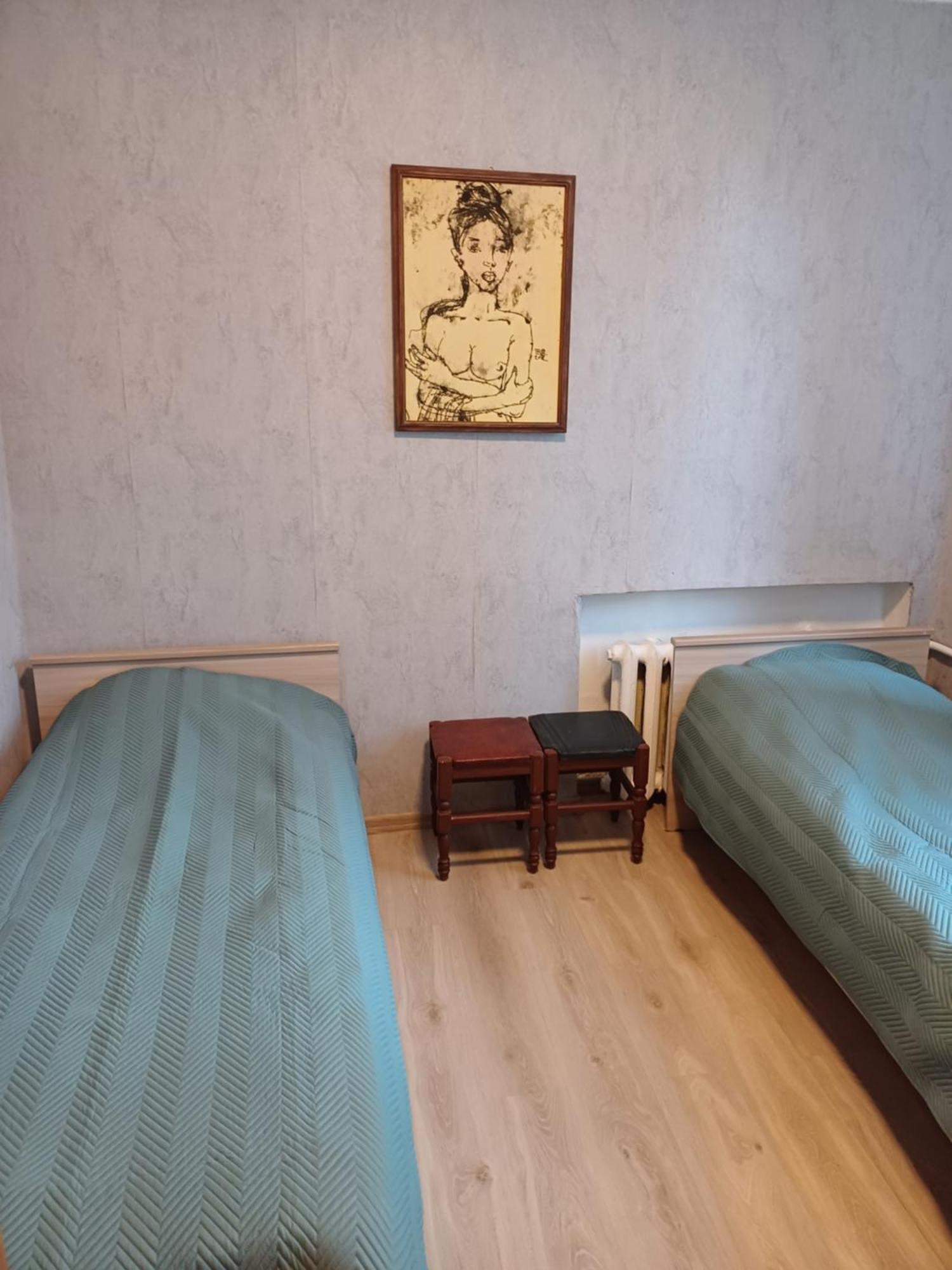 Green Oaks Private Rooms With Private Shower Kłajpeda Zewnętrze zdjęcie